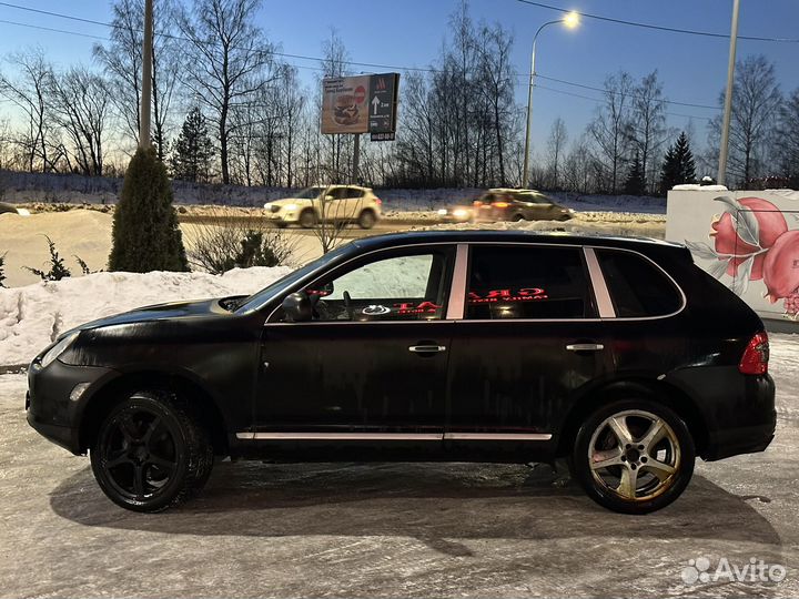 Porsche Cayenne 3.2 AT, 2005, 370 000 км
