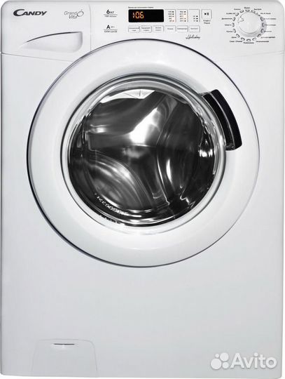 Стиральная машина Candy GV34 116D2-07