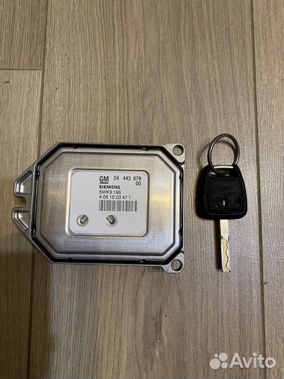 Эбу opel omega b рестайлинг автомат z22xe