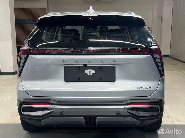 Geely Atlas 2.0 AMT, 2024