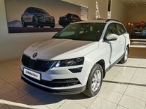 Skoda Karoq 1.4 AT, 2021, 26 286 км, с пробегом, цена 2 655 000 руб.