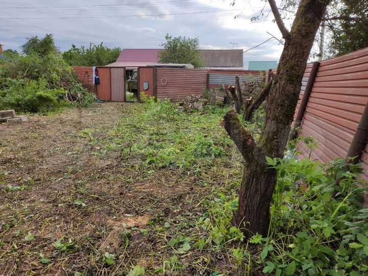 Дом 60 м² на участке 14 сот.