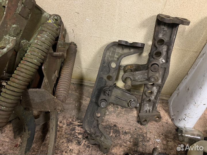 Поперечины мтз