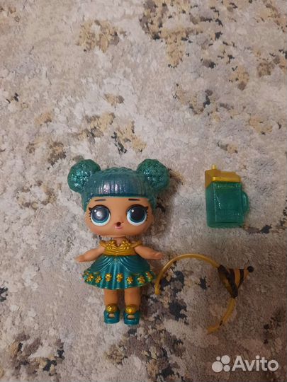 Кукла лол Surprise Present