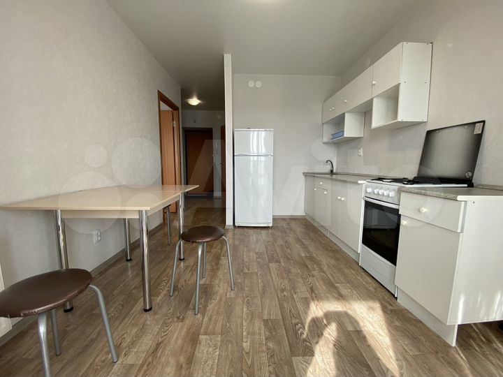 1-к. квартира, 36,6 м², 8/10 эт.