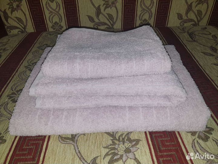 Полотенце набор из 3х штук