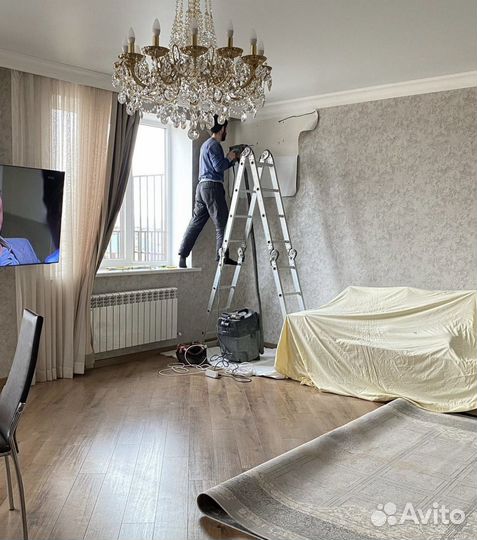 Установка кондиционеров,продажа