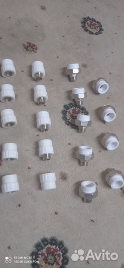 Кран, вентиль, бугатти