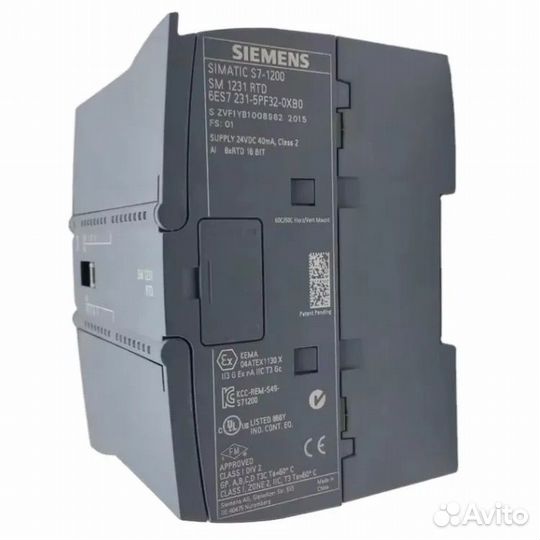 6ES7231-5PF32-0XB0 Совершенно новый Siemens S7-120