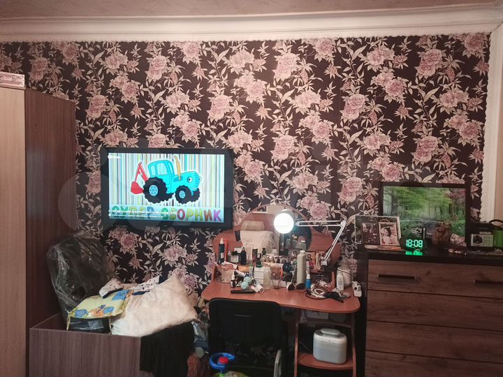 2-к. квартира, 49,1 м², 1/2 эт.