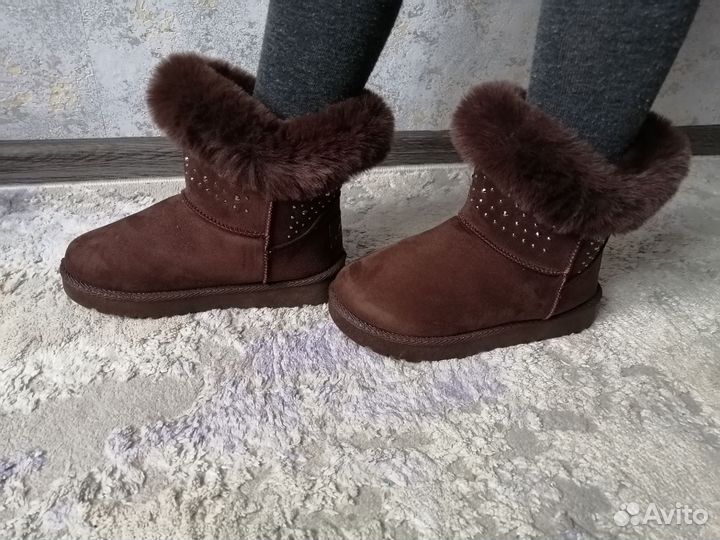 Угги детские