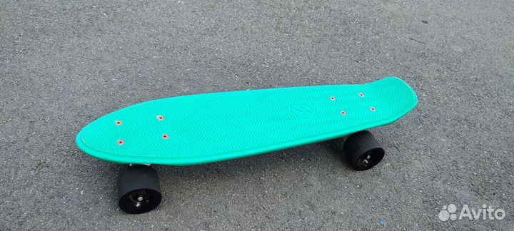 Скейтборд круизер yamba Oxelo