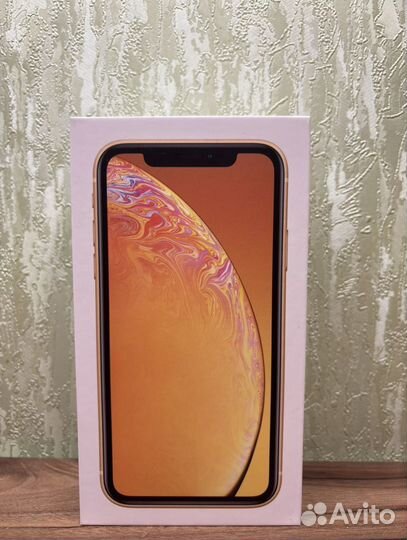 iPhone Xr, 64 ГБ