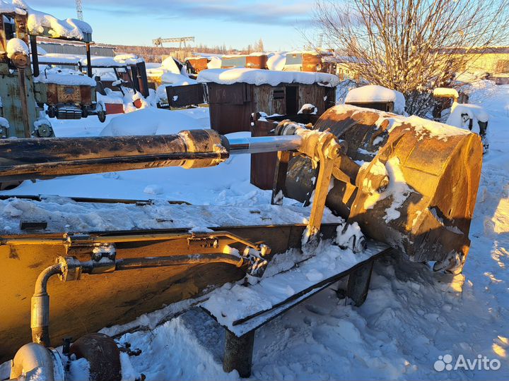 Рукоять на CAT 320 D
