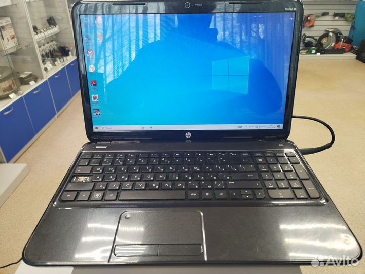 Ноутбук HP pavilion g6
