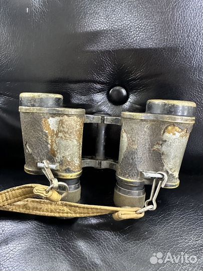 Бинокль армейский Hensoldt Wetzlar Jagdglas 6*30