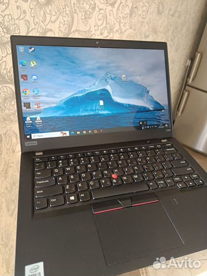 Lenovo thinkpad x380