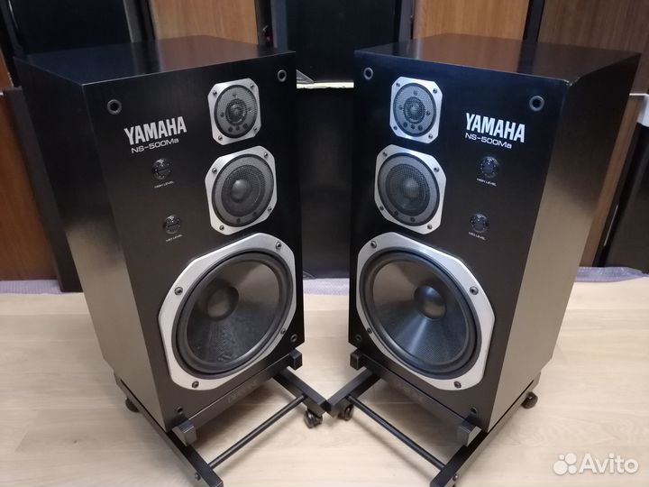 Акустика Yamaha NS-500Ma,1986 год(отл.сост.)