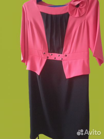 Вечернее платье 54 размер