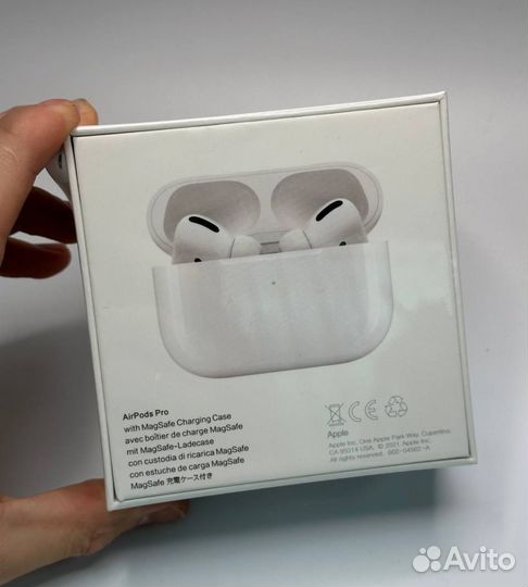 Airpods pro 2 - оригинал