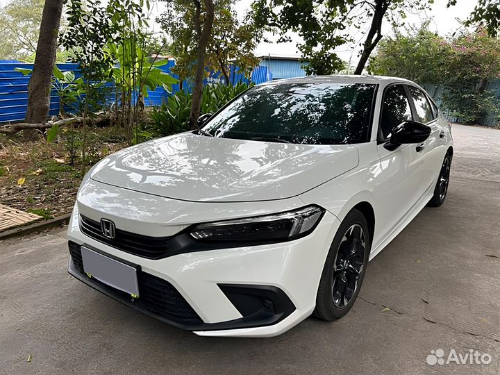 Honda Civic 1.5 CVT, 2022, 23 000 км