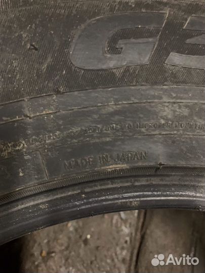 Toyo Observe G3 265/60 R18