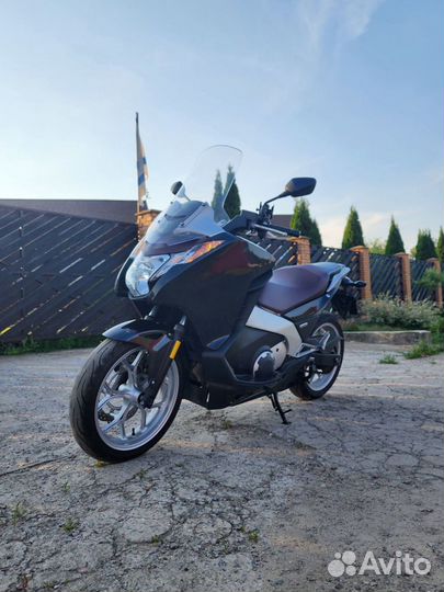 Honda NC 700 integra