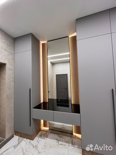 Зеркало с подстветом