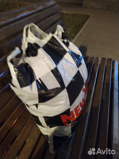 Одежда пакетом