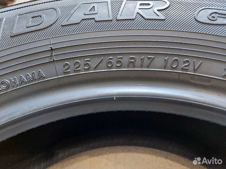 Yokohama Geolandar G98A 225/65 R17 102V