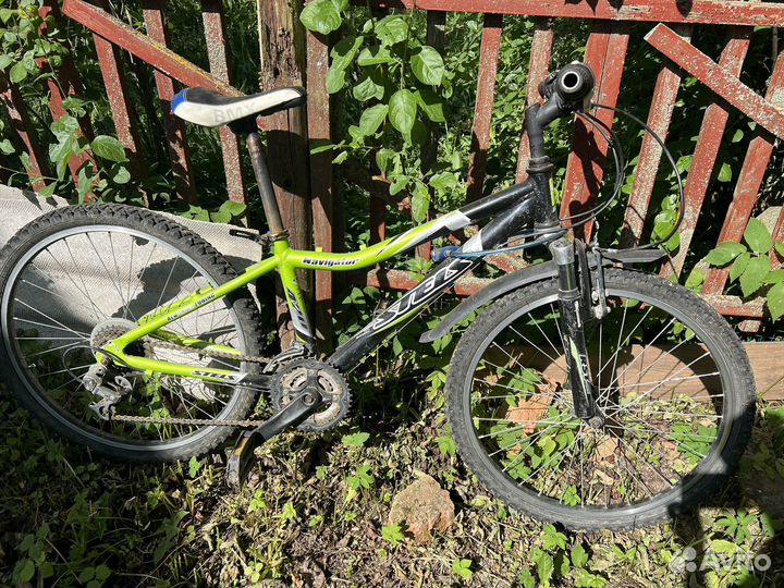 Велосипед stels навигатор 420