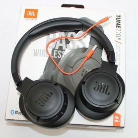 Наушники беспроводные JBL Tune 710BT