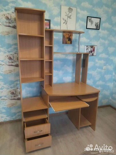 Компьютерный стол бу