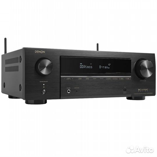 AV ресивер Denon AVR-X1800H