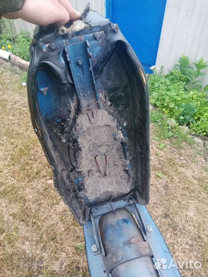 Запчасти для мотоцикла восход