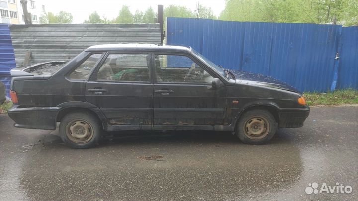 ВАЗ 2115 Samara 1.6 МТ, 2008, 250 000 км