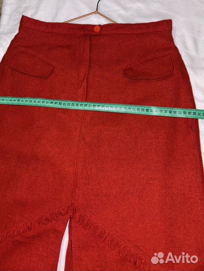 Юбка длинная