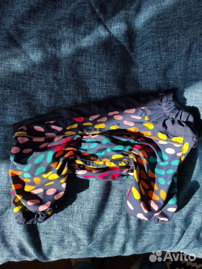 Собачий комбинезон