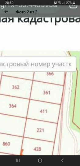 Участок 15 сот. (ИЖС)