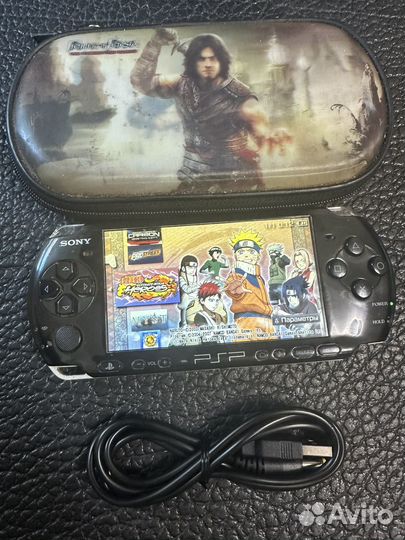 Sony psp 3008 64gb