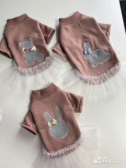 Кофточки для собак и кошек