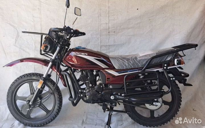 Racer RC200GY-C2A tourist