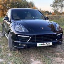 Porsche Cayenne GTS 4.8 AT, 2012, 171 000 км, с пробегом, цена 1 900 000 руб.