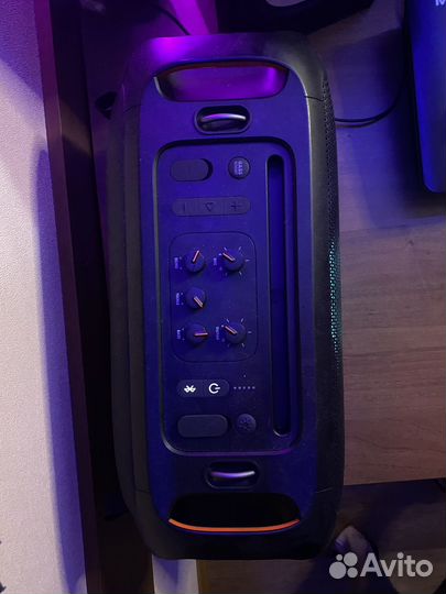 Колонка jbl partybox on the go