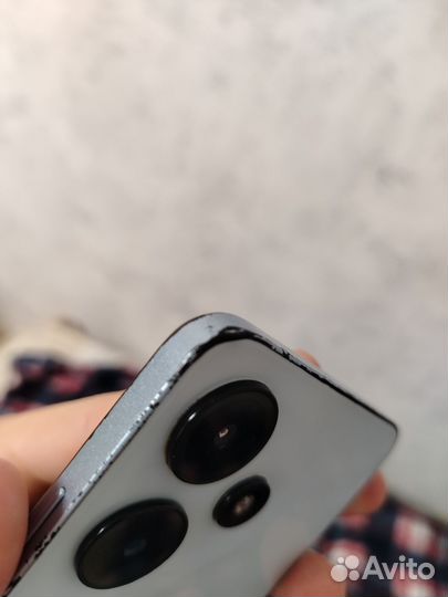 Infinix HOT 30i, 8/128 ГБ