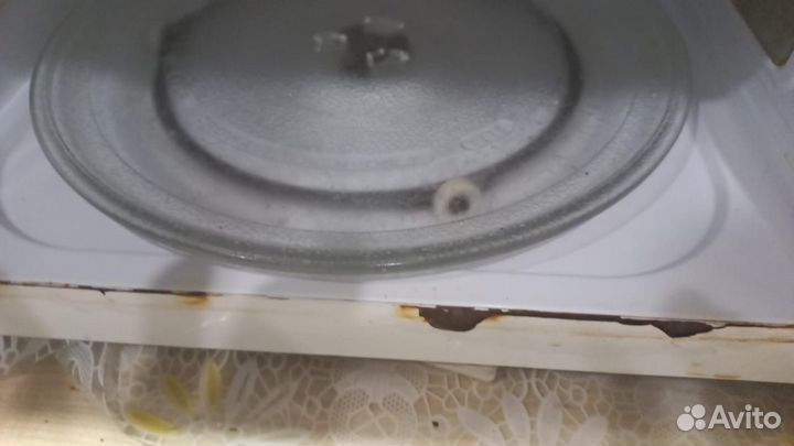Микроволновая печь