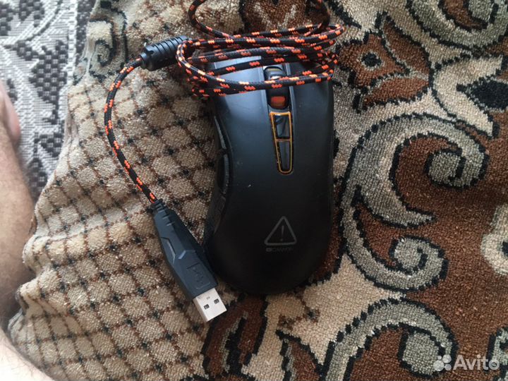 Игровая мышь