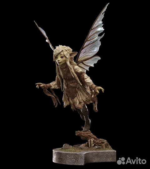 Статуэтка Dark Crystal - Deet the Gelfling Weta