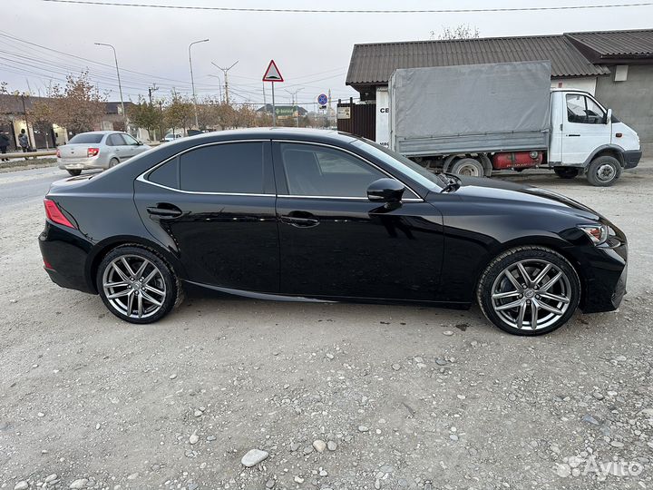Lexus IS 2.0 AT, 2018, 96 000 км