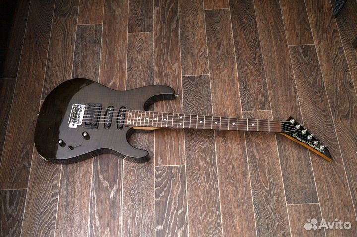 Электрогитара Grover Jackson DK Cu 40 Japan